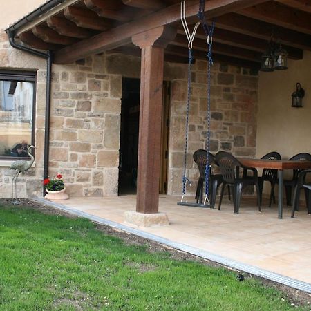 El Valle De La Mantequilla Aldehuela del Rincón Eksteriør billede