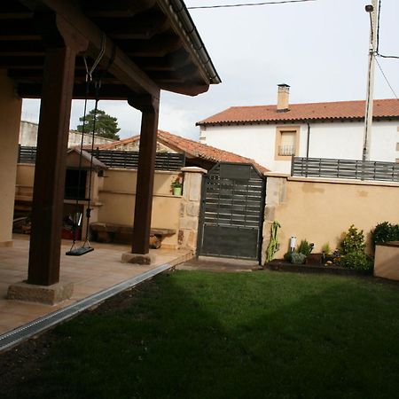El Valle De La Mantequilla Aldehuela del Rincón Eksteriør billede