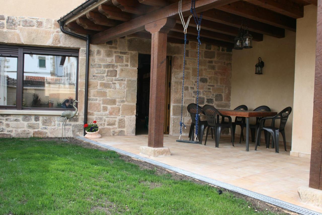 El Valle De La Mantequilla Aldehuela del Rincón Eksteriør billede