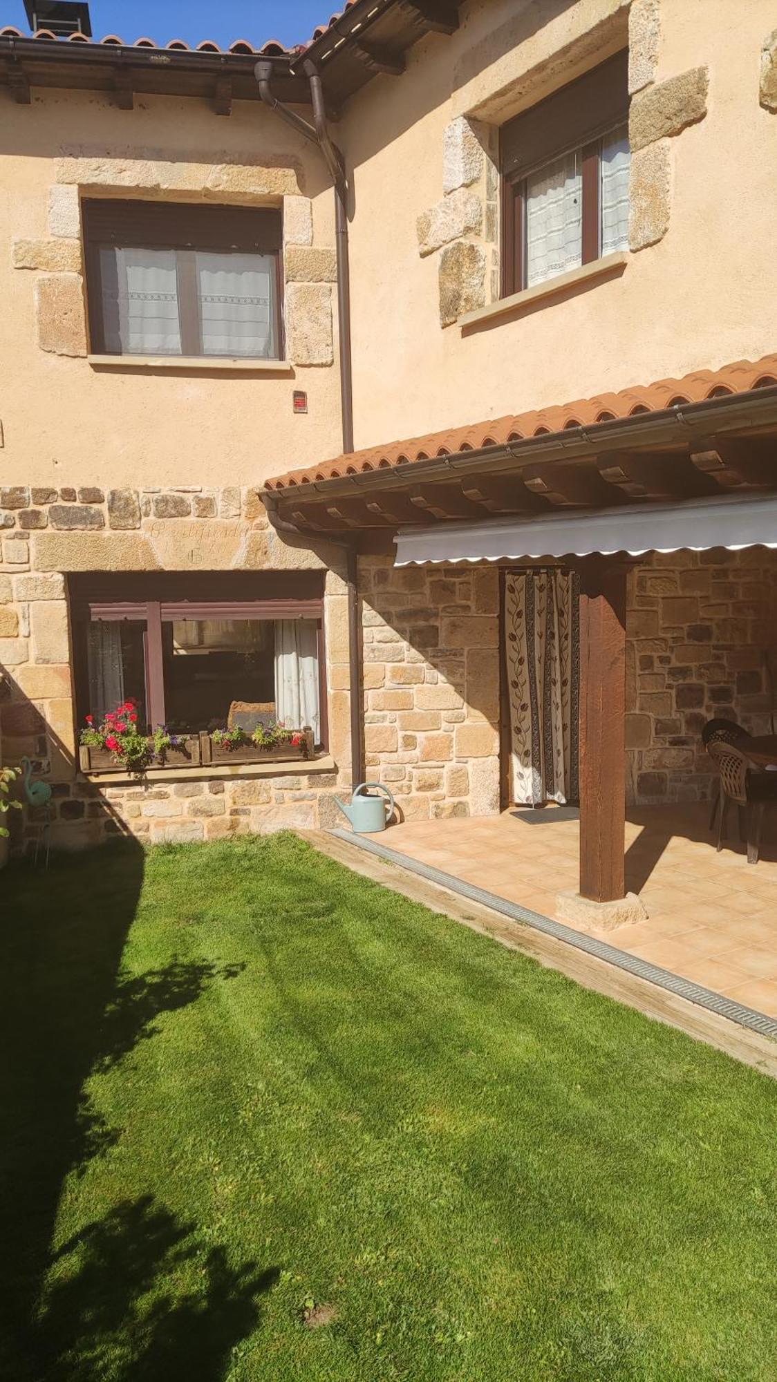 El Valle De La Mantequilla Aldehuela del Rincón Eksteriør billede